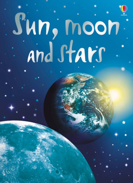 Sun, Moon and Stars-9780746074770