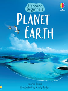 Planet Earth-9780746080368