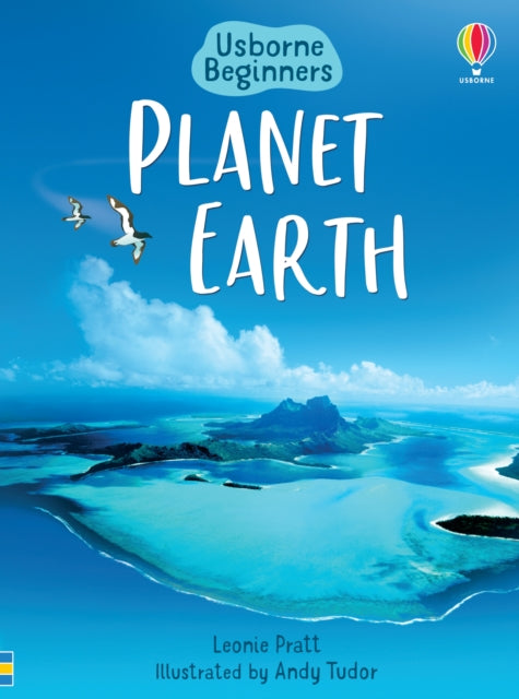 Planet Earth-9780746080368