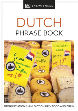 Dutch Phrase Book-9780751321593