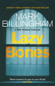 Lazybones-9780751548761