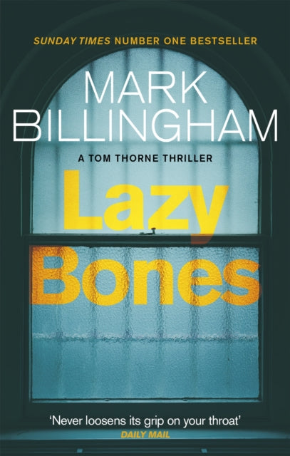 Lazybones-9780751548761