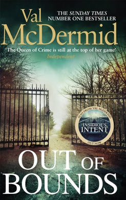 Out of Bounds : An unmissable thriller from the international bestseller-9780751561432