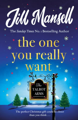 The One You Really Want : the perfect heart-warming read from the bestselling author-9780755332502