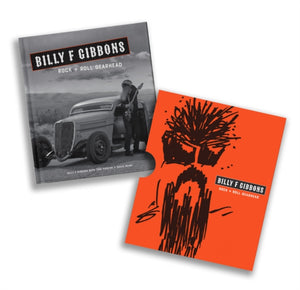 Billy F Gibbons : Rock + Roll Gearhead-9780760367971