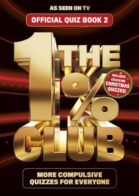 The 1% Club Book 2 : The Addictive Quiz for all the Family-9780857507334