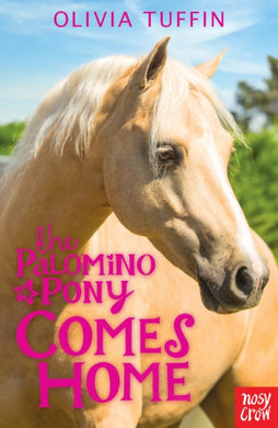 The Palomino Pony Comes Home-9780857633033