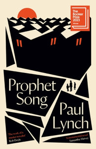 Prophet Song : WINNER OF THE BOOKER PRIZE 2023-9780861546459