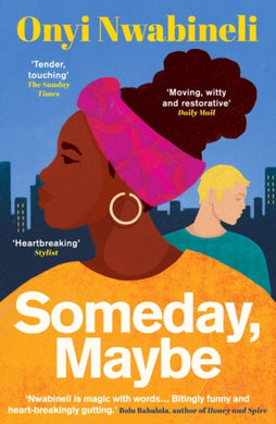 Someday, Maybe-9780861546473