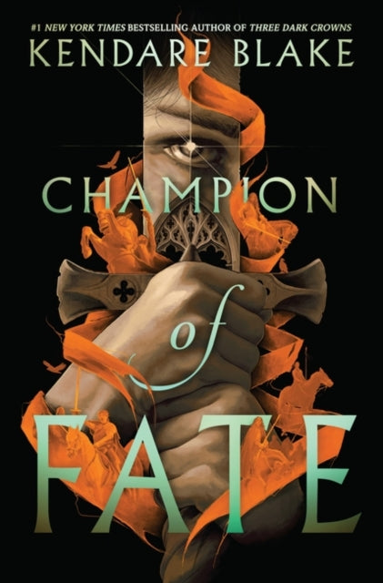 Champion of Fate-9780861547500
