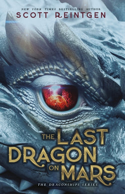 The Last Dragon on Mars-9780861549993