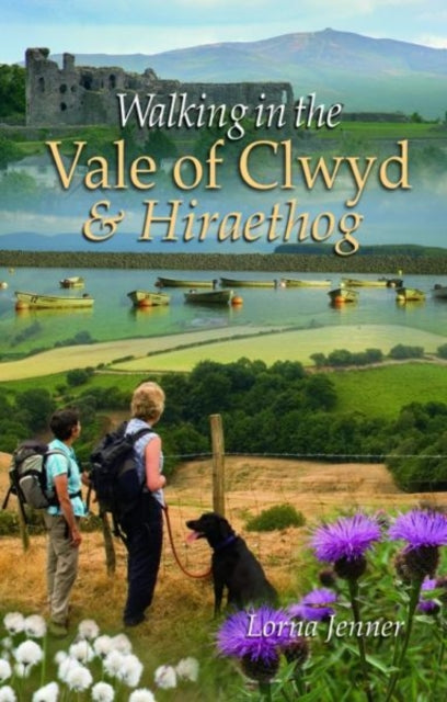 Walking in the Vale of Clwyd : And Hiraethog-9780955962530