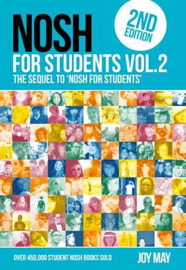 NOSH NOSH for Students Volume 2 : The Sequel to 'NOSH for Students'...Get the other one first! NOSH for Students 2-9780956746405