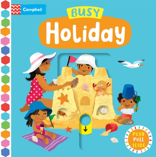 Busy Holiday-9781035004713