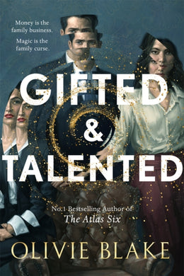 Gifted & Talented-9781035011377