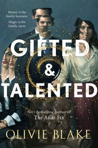Gifted & Talented-9781035011377