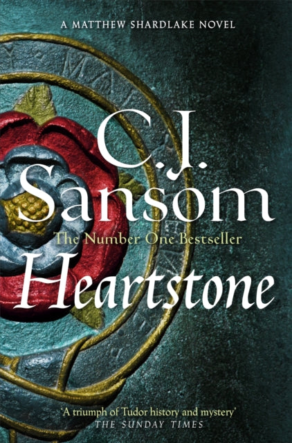 Heartstone-9781035012299