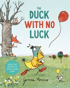 The Duck with No Luck-9781035013128