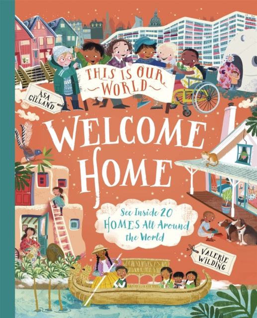 This Is Our World Welcome Home-9781035019120