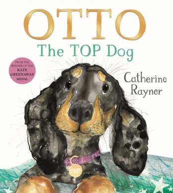 Otto The Top Dog-9781035022052