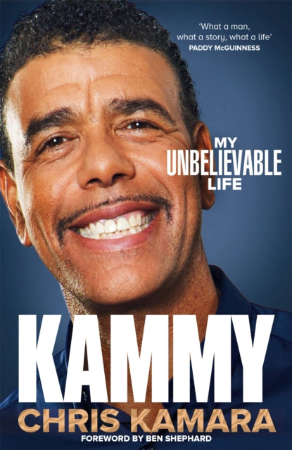 Kammy : The Funny and Moving Autobiography by the Broadcasting Legend-9781035023844