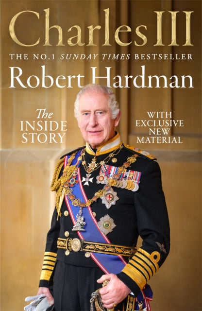Charles III : The Inside Story-9781035027491