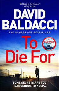 To Die For-9781035035359