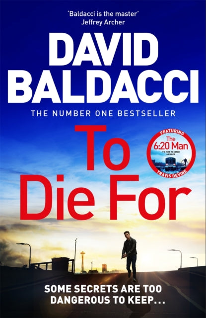 To Die For-9781035035359