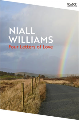 Four Letters Of Love-9781035038800