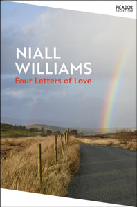 Four Letters Of Love-9781035038800