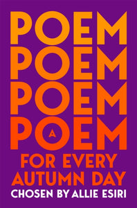 A Poem for Every Autumn Day-9781035044733