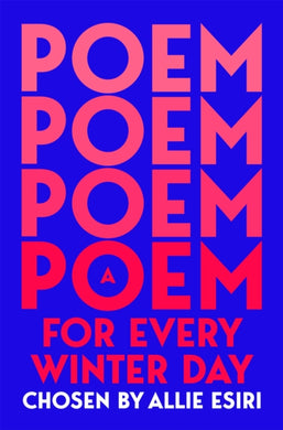 A Poem for Every Winter Day-9781035044740