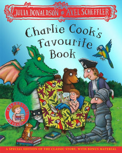 Charlie Cook's Favourite Book 20th Anniversary Edition-9781035054473
