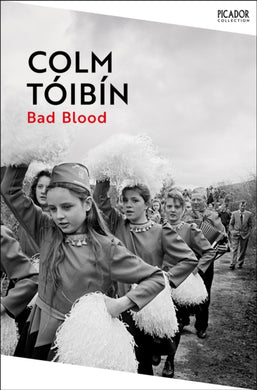Bad Blood : A Walk Along the Irish Border-9781035054862