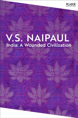 India: A Wounded Civilization-9781035061198