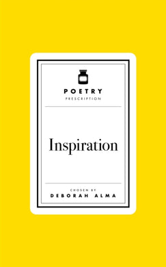Poetry Prescription: Inspiration-9781035061570