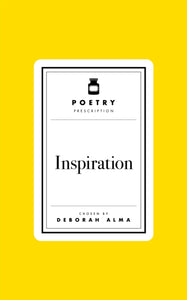 Poetry Prescription: Inspiration-9781035061570