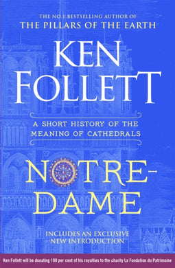 Notre-Dame : A Short History of the Meaning of Cathedrals-9781035080199