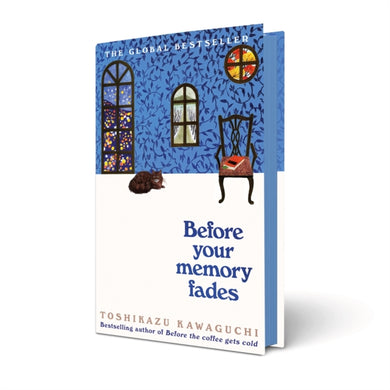 Before Your Memory Fades-9781035081394