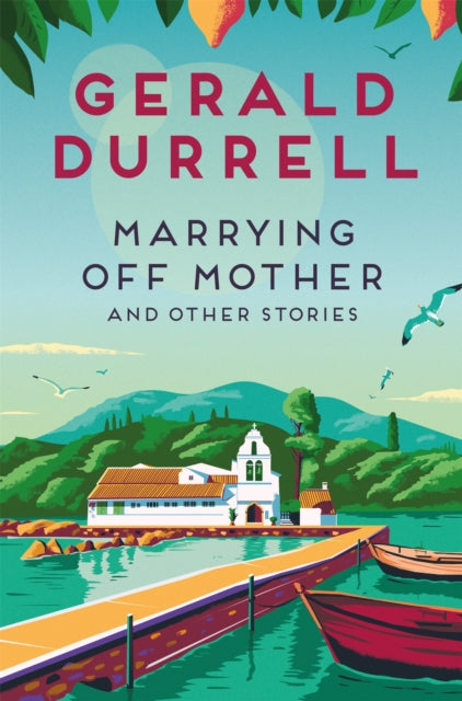 Marrying Off Mother and Other Stories-9781035085255