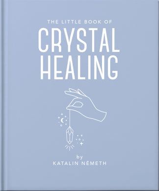 The Little Book of Crystal Healing-9781035419685