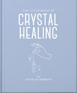The Little Book of Crystal Healing-9781035419685