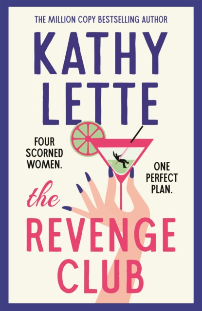 The Revenge Club : the wickedly witty new novel from a million copy bestselling author-9781035901302