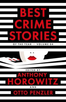 Best Crime Stories of the Year Volume 4-9781035909766