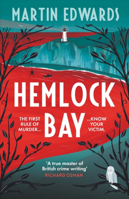 Hemlock Bay : From the 'true master of British crime writing', a chilling and twisty Golden Age mystery-9781035909810