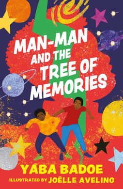 Man-Man and the Tree of Memories-9781035912605