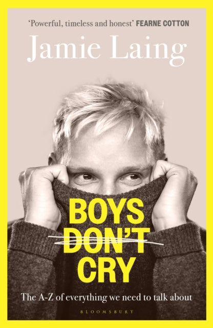 Boys Don’t Cry : The A-Z of everything we need to talk about-9781037200182