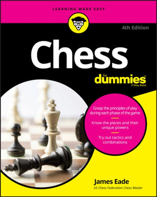Chess For Dummies-9781119280019