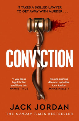 Conviction : The new pulse-racing thriller from the author of DO NO HARM-9781398505742