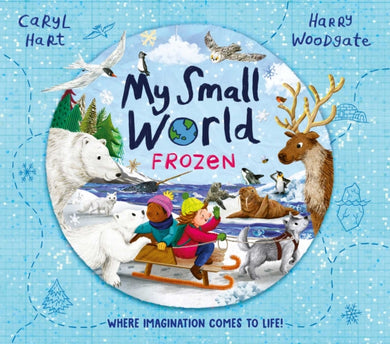 My Small World: Frozen-9781398516168